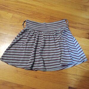 Rue 21 Striped Skirt